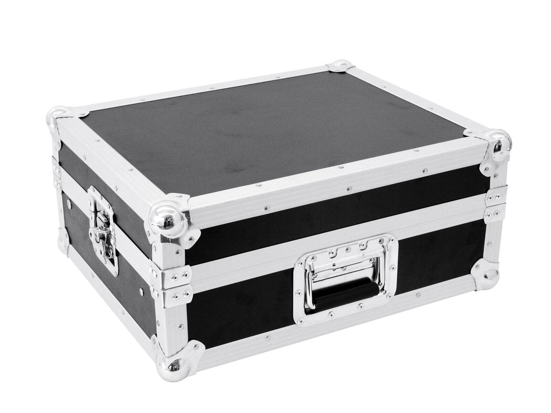 ROADINGER Mixer Case Pro MCV-19, variable, black, 8U