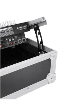 ROADINGER Mixer Case Pro MCV-19, variable, black, 8U