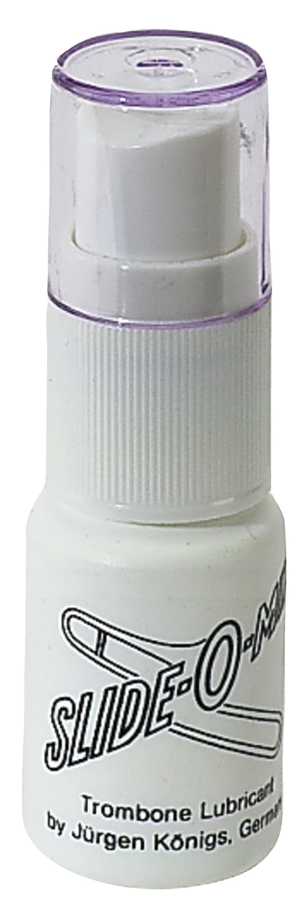 Slide-O-Mix sprayflaske 30 ml til basuntræk, tom