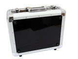 ROADINGER CD Case ALU digital booking rounded black