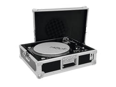 ROADINGER Turntable Case Tour Pro black -B-