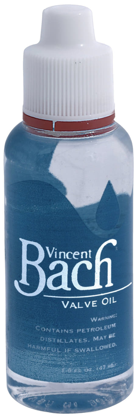 Vincent Bach ventilolie