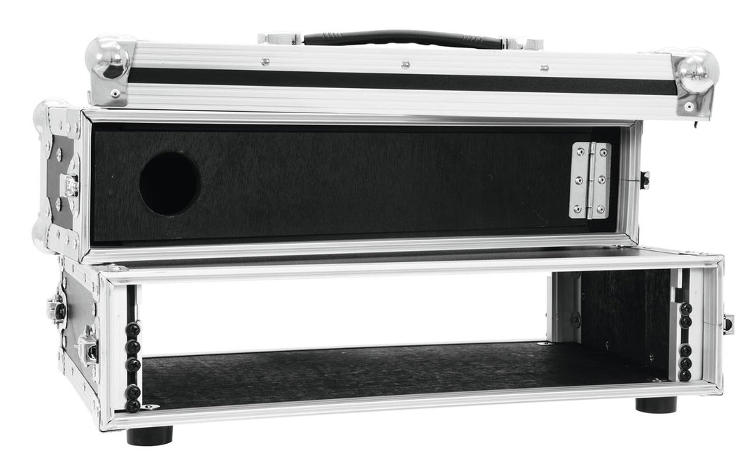 Flightcase til Trådløse Mikrofon Systemer