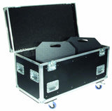 Tour Case m. Hjul (125 x 60 x 78cm)