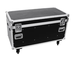 ROADINGER ODV-1 Universal Tour Case 120cm with wheels
