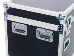 ROADINGER ODV-1 Universal Tour Case 120cm with wheels