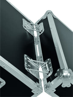 Eurolite Tour Flightcase Pro (62 x 66 x 91,5cm)