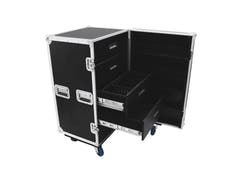 ROADINGER TSF-1 Universal Drawer Case with wheels