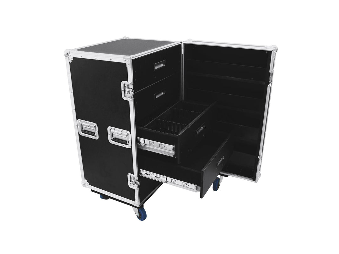 ROADINGER TSF-1 Universal Drawer Case with wheels