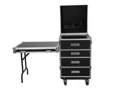 ROADINGER WDS-2 Universal Drawer Case with wheels