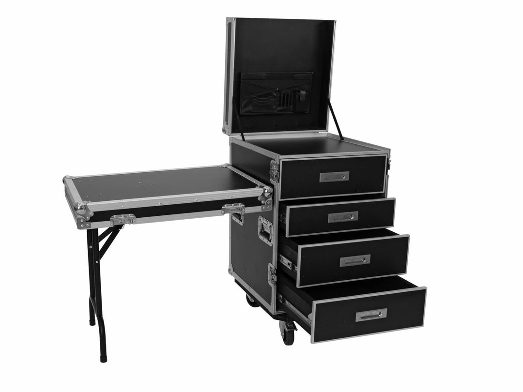ROADINGER WDS-2 Universal Drawer Case with wheels