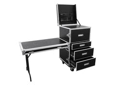 ROADINGER WDS-1 Universal Drawer Case with wheels