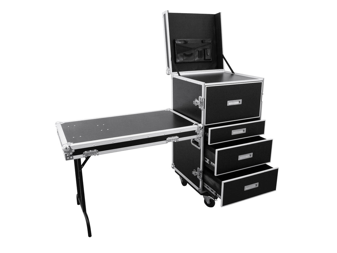 ROADINGER WDS-1 Universal Drawer Case with wheels
