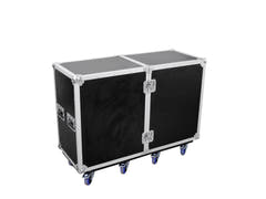 ROADINGER DD-2 Universal Roadie Case Double Drawer
