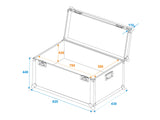 ROADINGER UC-845 Universal Transport Case