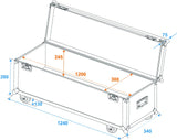 Eurolite Flightcase Pro m. Hjul (120 x 30 x 30cm)