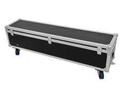 Flightcase Pro m. Hjul (140 x 30 x 30cm)
