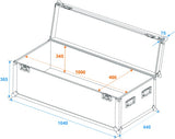 Eurolite Flightcase Pro (100 x 40 x 40cm)