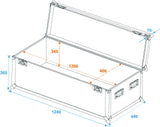 Eurolite Flightcase Pro (120 x 40 x 40cm)