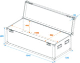 Eurolite Flightcase Pro (100 x 50 x 50cm)