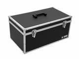 Roadinger Flightcase m. Skumopdeling (53,8 x 29 x 28cm)