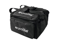EUROLITE Set 4x AKKU TL-3 QuickDMX + Soft Bag