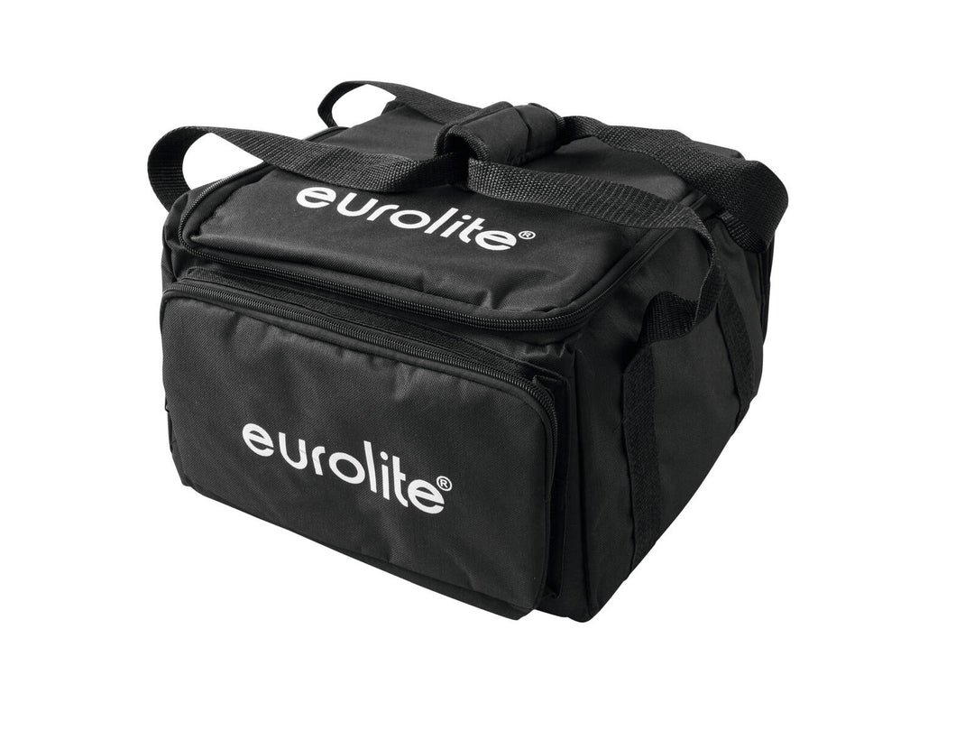 EUROLITE Set 4x AKKU UP-4 QCL Spot QuickDMX MK2 + Soft Bag