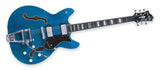 Hagstrom Tremar Viking Deluxe - Cloudy Seas