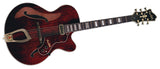 Hagstrom HL550 Natural Mahogany