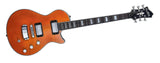 Hagstrom UltraMax Milky Mandarin Satin