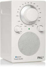 Tivoli Audio PAL BT Bluetooth Højtaler (Hvid)