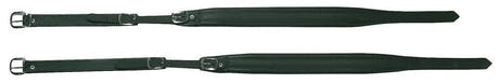 GEWA harmonikaremme 40 mm, sorte med sort for, 72 til 120 bas