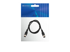 OMNITRONIC DIN Cable 5-pin MIDI 3m