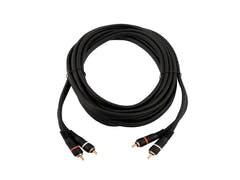 OMNITRONIC RCA Cable 2x2 5m