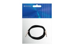OMNITRONIC Speaker Cable Jack 2x1.5 1.5m bk