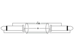 OMNITRONIC Speaker Cable Jack 2x1.5 1.5m bk