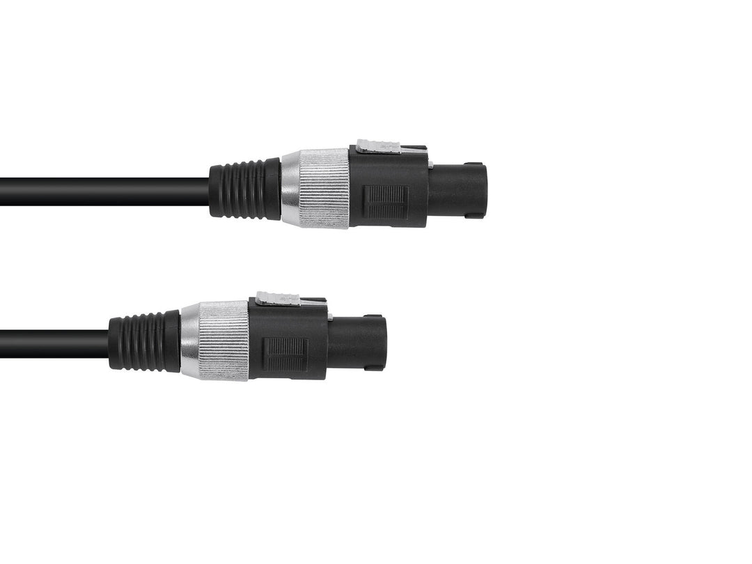 OMNITRONIC Speaker Cable SPEAKER 2x2.5 5m black