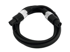 OMNITRONIC Speaker Cable SPEAKER 2x2.5 5m black