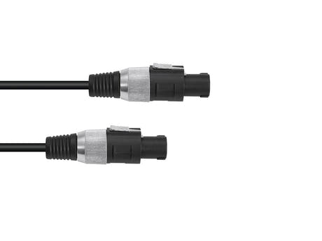 OMNITRONIC Speaker Cable SPEAKER 2x1.5 10m black