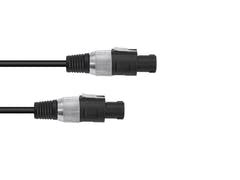 OMNITRONIC Speaker Cable SPEAKER 2x2.5 10m black