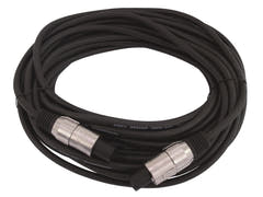 OMNITRONIC Speaker Cable SPEAKER 2x2.5 10m black