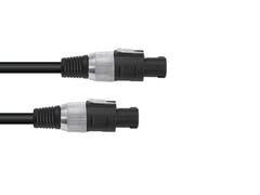 OMNITRONIC Speaker Cable SPEAKER 2x2.5 20m black