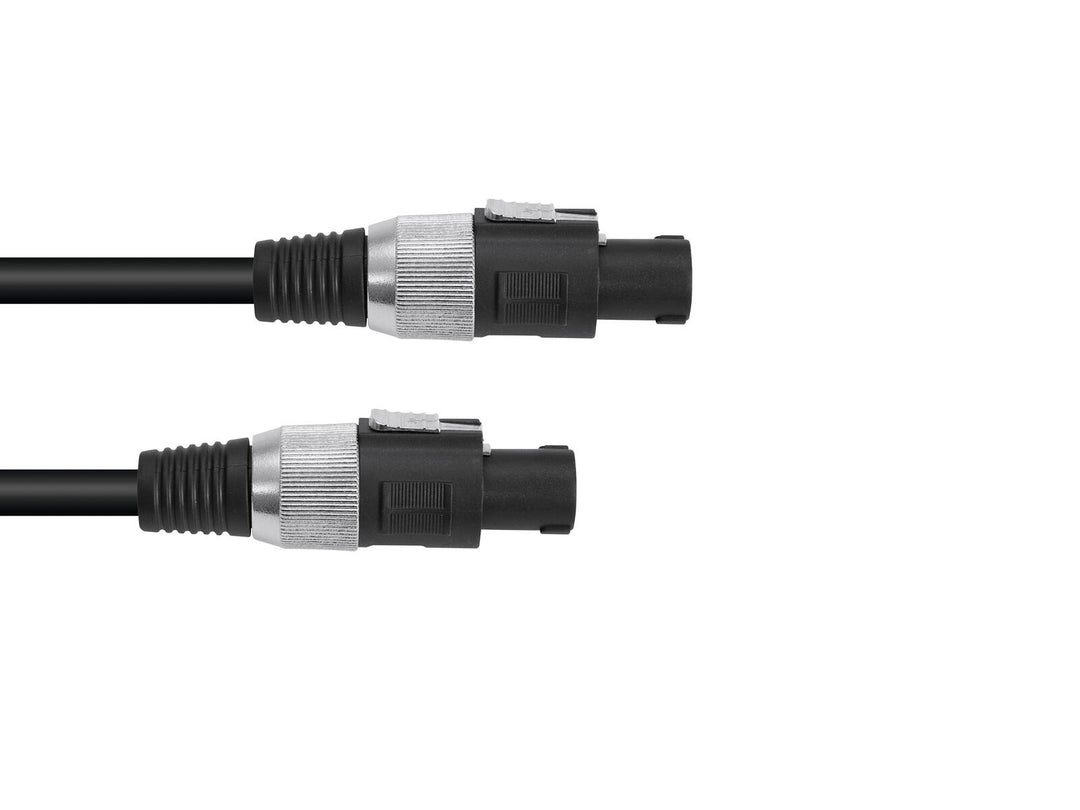 OMNITRONIC Speaker Cable SPEAKER 2x2.5 20m black