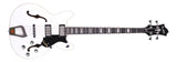 Hagstrom Viking Bass White