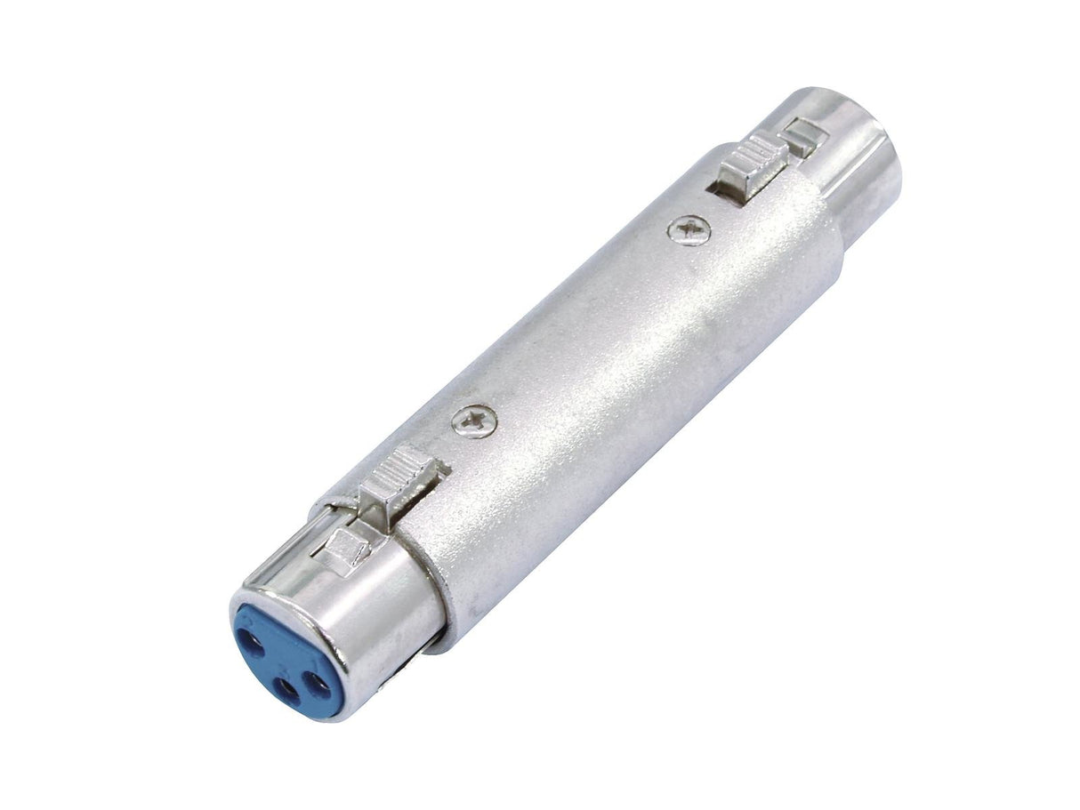 Adapter Audio Stik XLR Hun til XLR Hun
