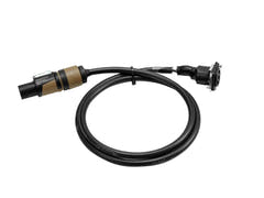 PSSO Patch Cable Speakon/Speakon S 2-pin 1m