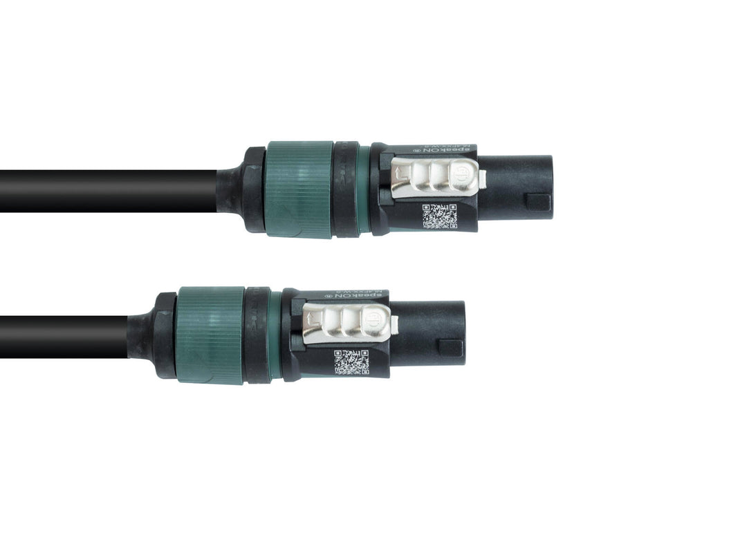 PSSO Speaker Cable Speakon 2x4 1.5m bk