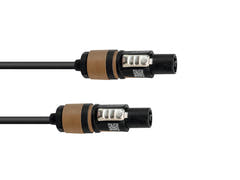 PSSO Speaker Cable Speakon 2x4 5m bk