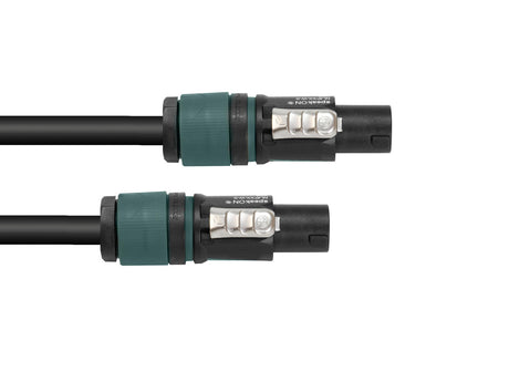 PSSO Speaker Cable Speakon 4x2.5 20m bk