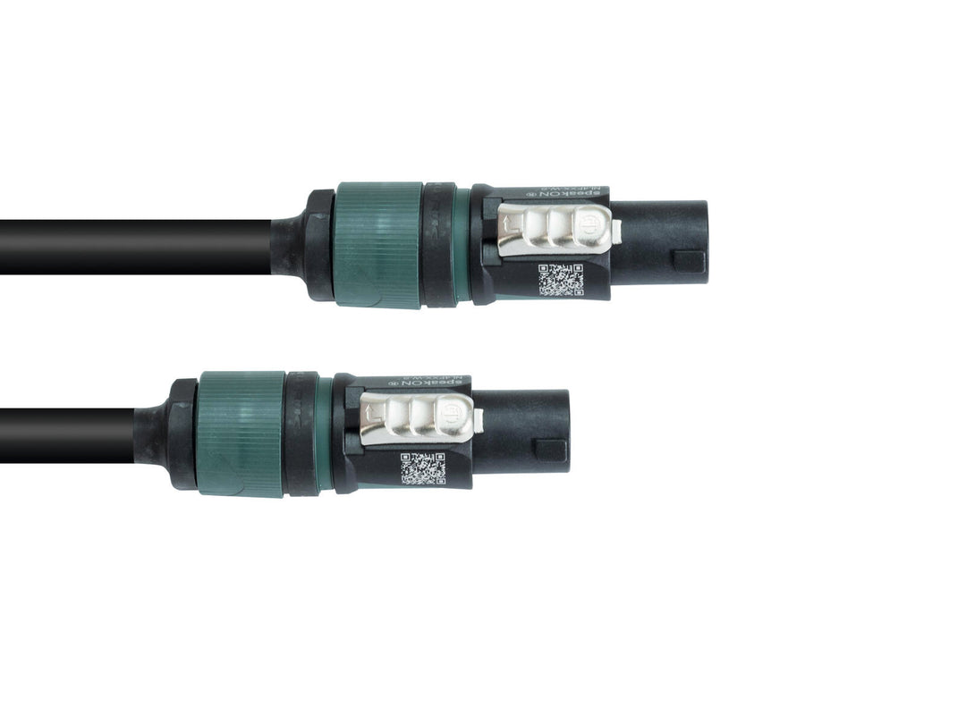 PSSO Speaker Cable Speakon 4x4 5m bk